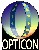 OPTICON logo