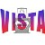 VISTA logo