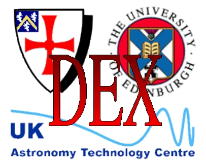 DEX Logo