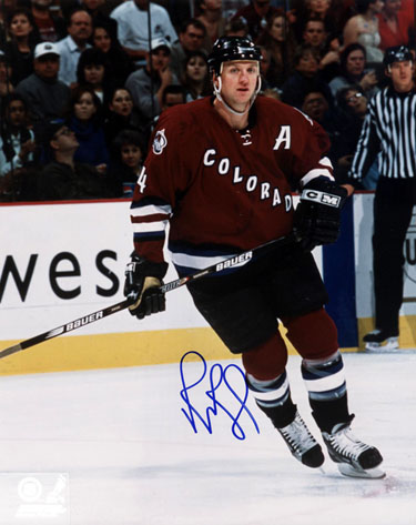 Rob Blake photo