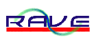 RAVE logo
