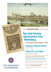 Crawford Lecture Poster Thumbnail Picture