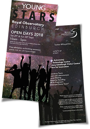 Picture of 2018 Open Day Flyer