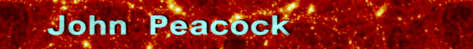 John Peacock