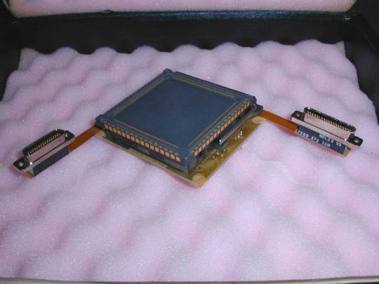 Detector Circuit Board