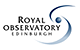 The Royal Observatory Edinburgh Logo