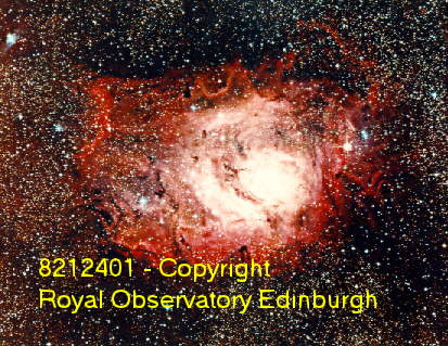 Lagoon Nebula