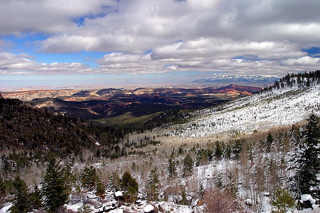 Boulder Mtn