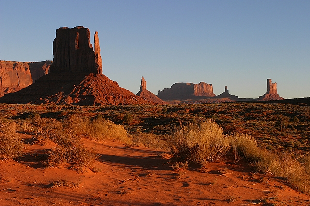 Monument Valley