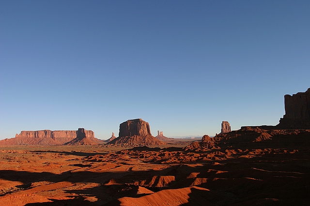 Monument Valley