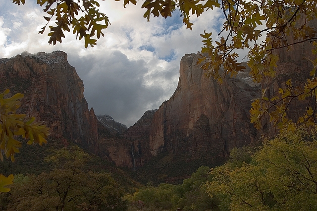 Zion NP