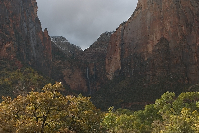 Zion NP