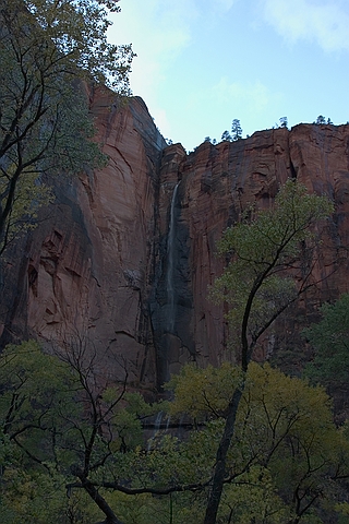 Zion NP