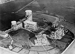 1919 Aerial Photograph