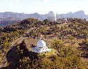 Anglo Australian Observatory (AAT is the far dome)