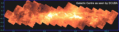 WFCAM composite image of Orion