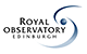 The Royal Observatory Edinburgh logo
