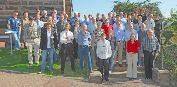 2009 ROE Workshop Group Photo