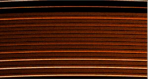 Simulated Channel 2B Spectrum - Position A