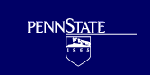 Pennsylvania State University Logo