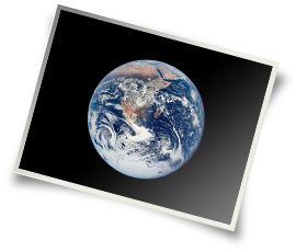 Earth seen from Apollo 17, Credit: NASA