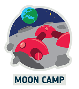 Moon Camp Logo