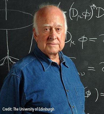 Peter Higgs