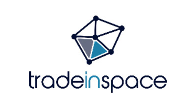 Trade in Space Logo