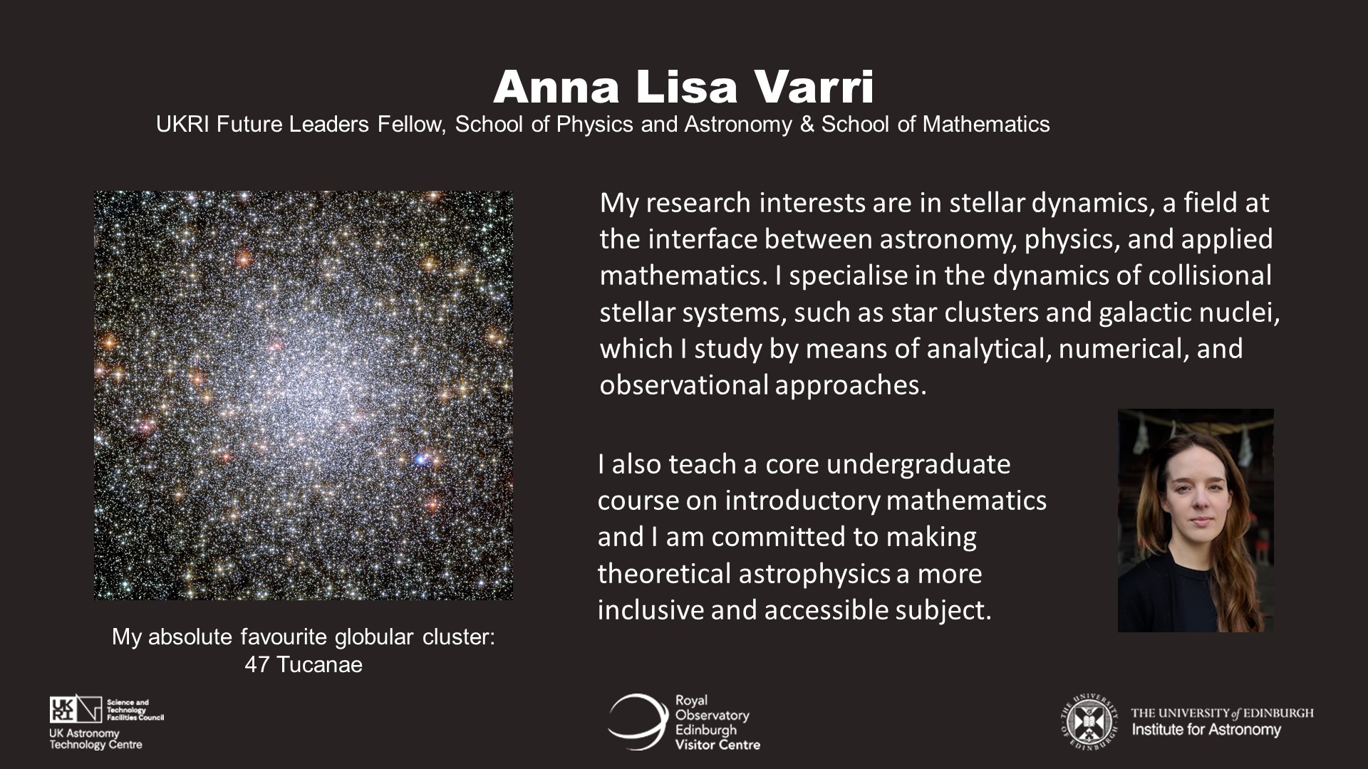 Anna Lisa Varri Slide