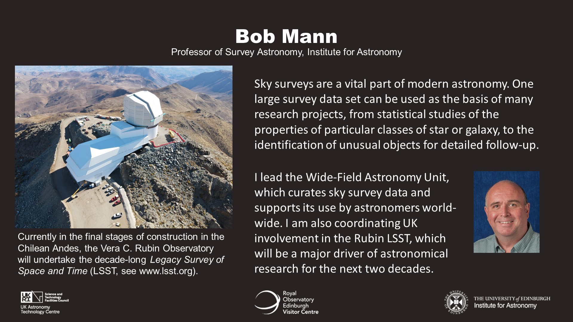 Bob Mann Slide