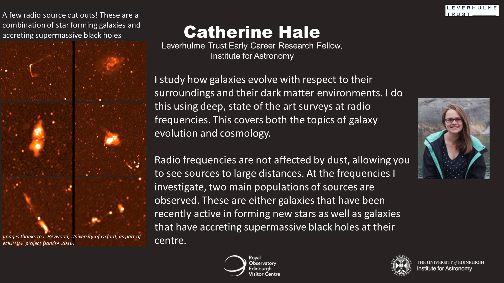 Catherine Hale Slide