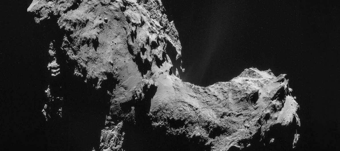 Comet 67p