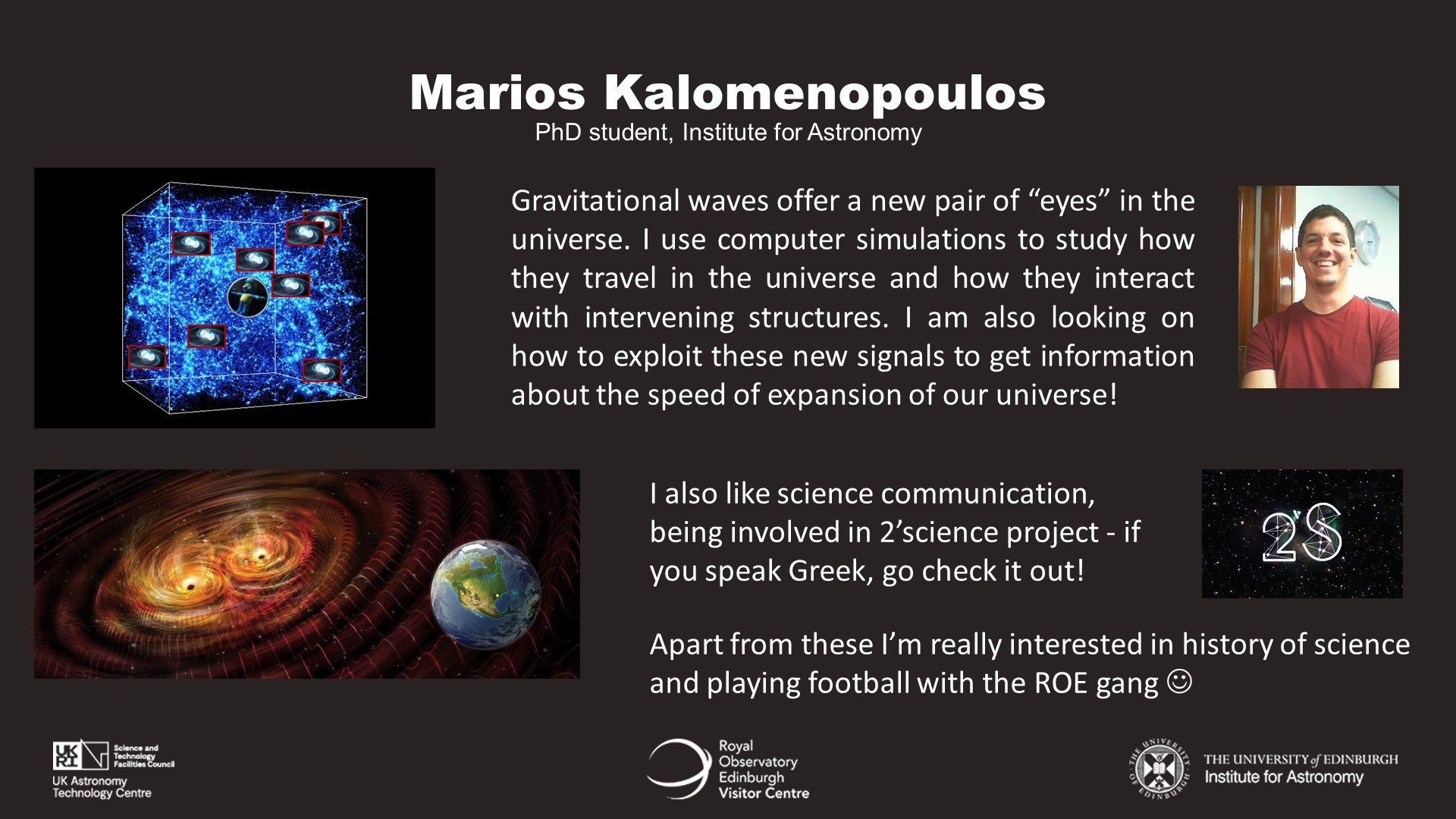Marious Kalomenopoulos Slide