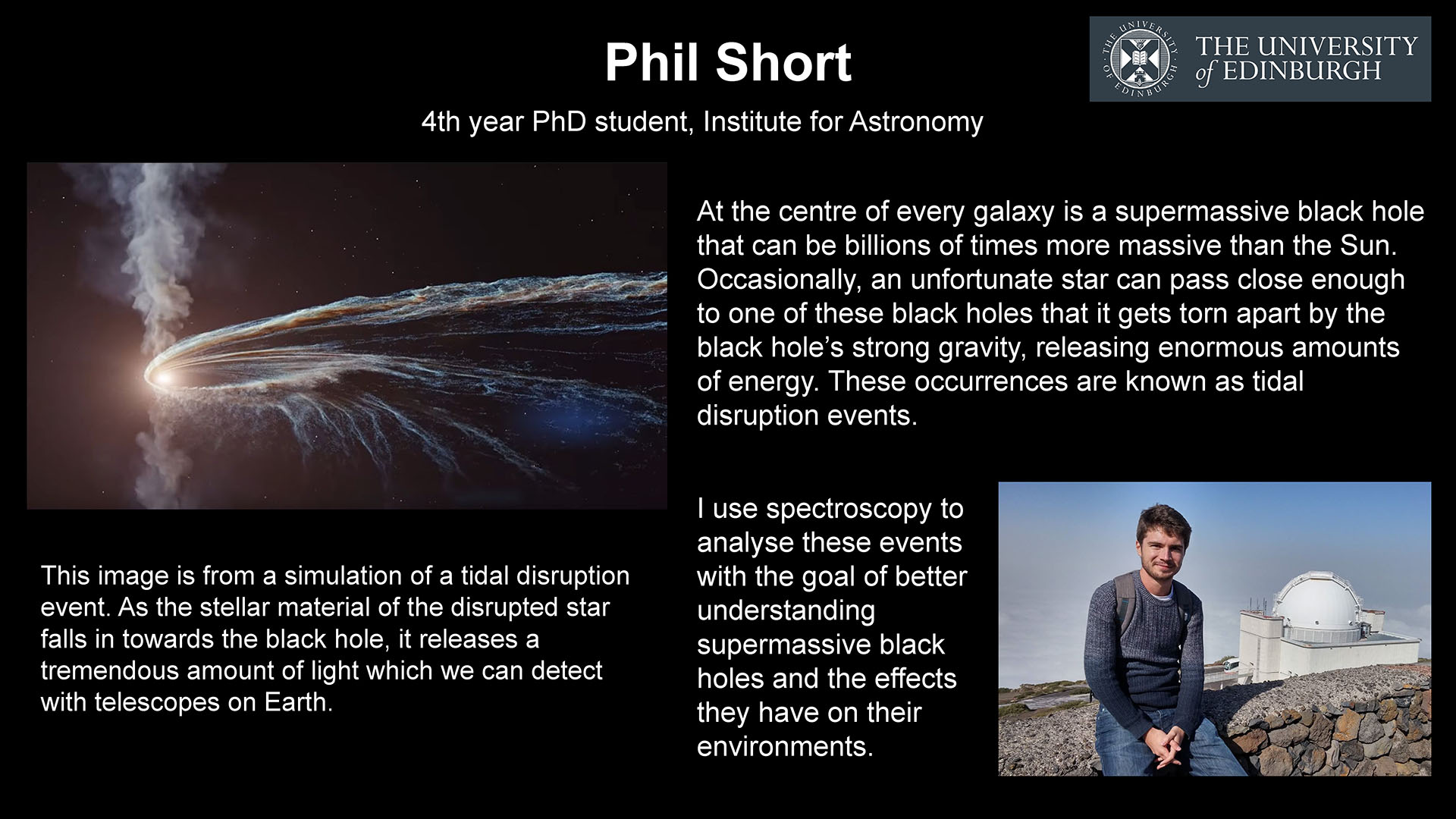 Phil Short Slide