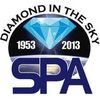 SPA 60th Year Logo