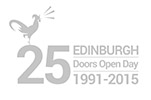Cockburn Association 25 Year Logo