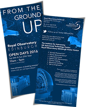 Picture of 2016 Open Day Flyer