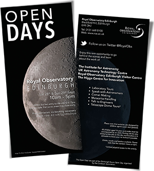 Picture of 2019 Open Day Flyer