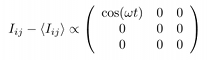 Rod Matrix