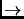 $\rightarrow$